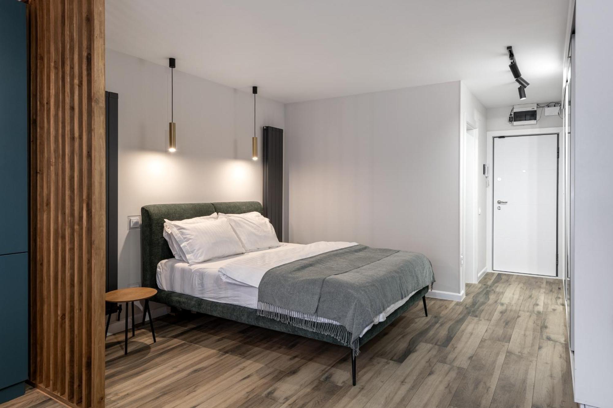 Moon Apartments Cluj-Napoca Ngoại thất bức ảnh