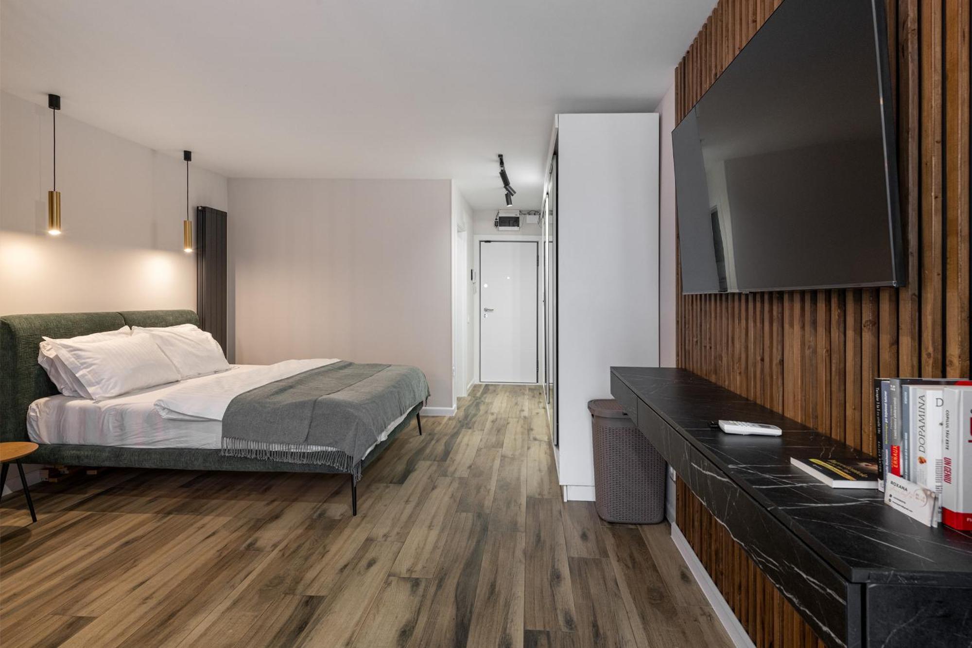 Moon Apartments Cluj-Napoca Ngoại thất bức ảnh