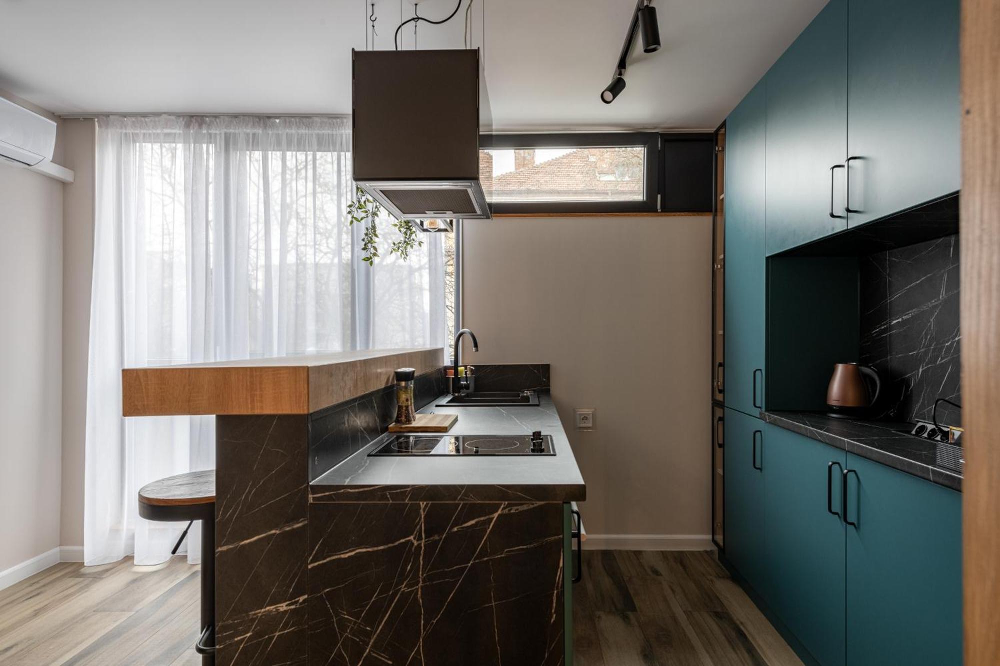 Moon Apartments Cluj-Napoca Ngoại thất bức ảnh