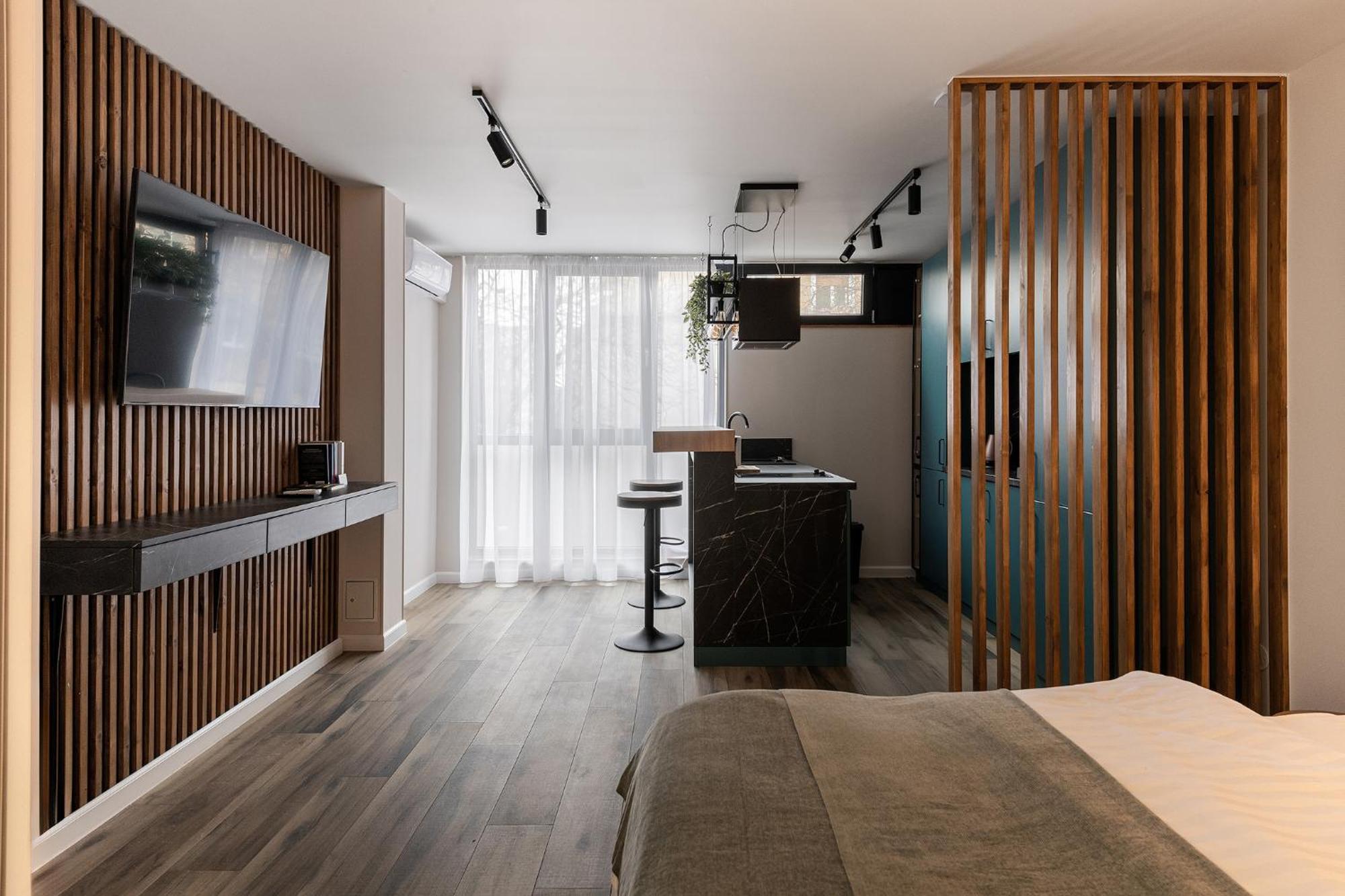 Moon Apartments Cluj-Napoca Ngoại thất bức ảnh